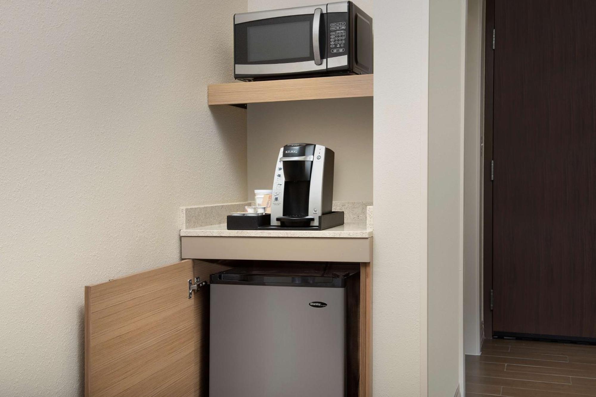 Hilton Garden Inn Charlotte Airport Buitenkant foto