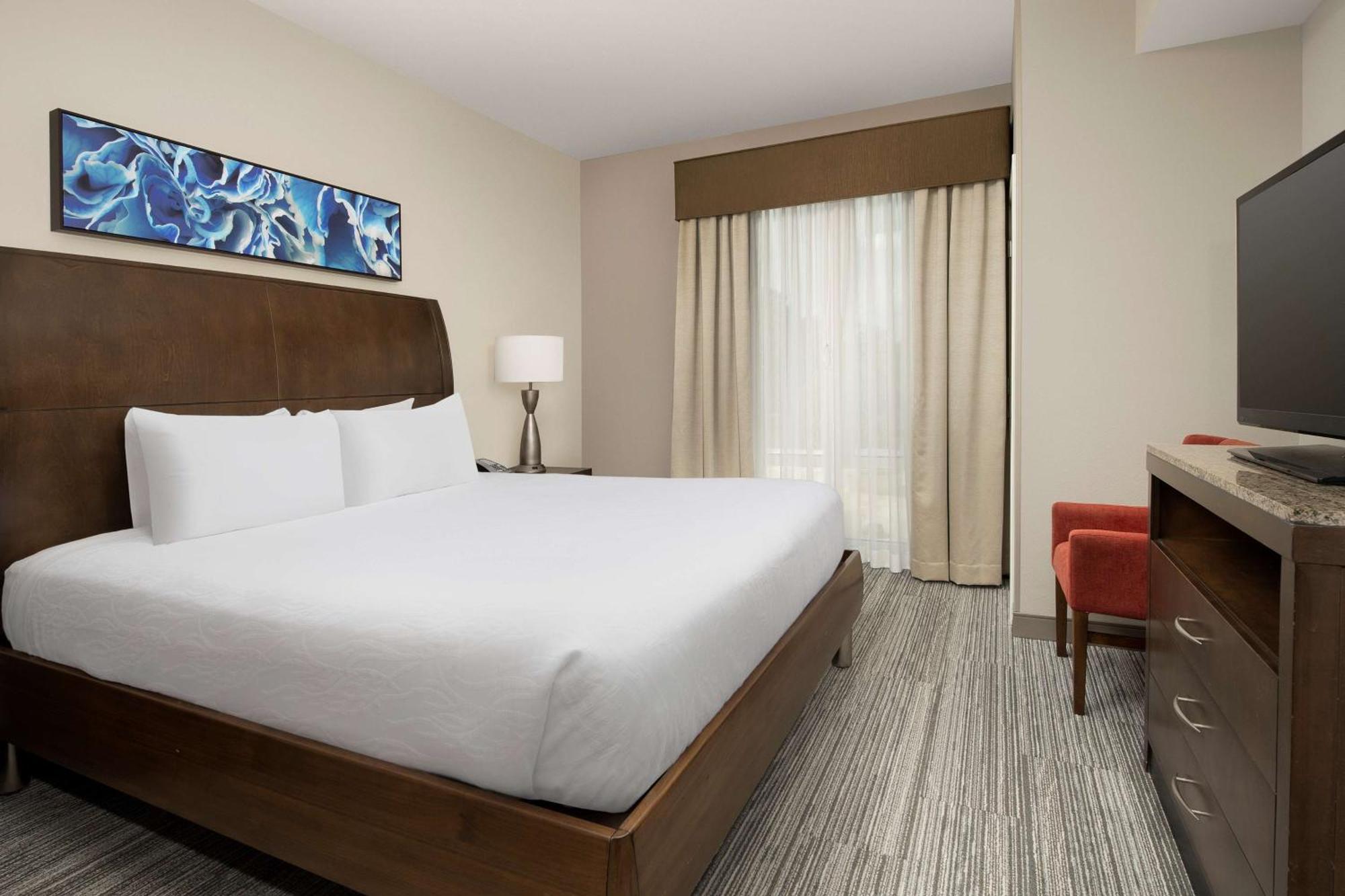 Hilton Garden Inn Charlotte Airport Buitenkant foto