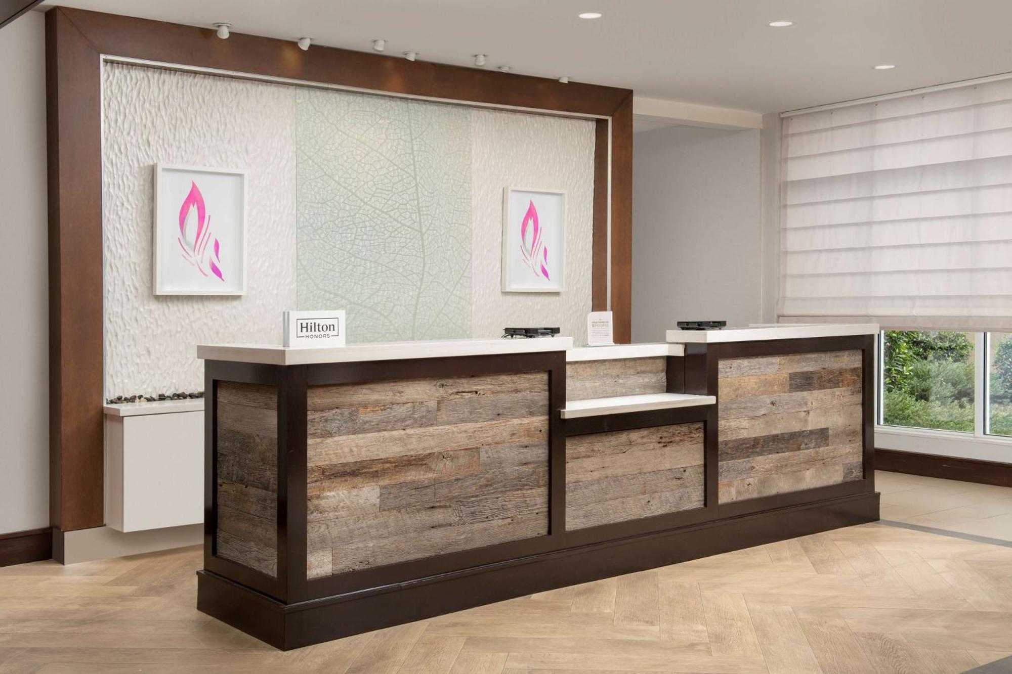 Hilton Garden Inn Charlotte Airport Buitenkant foto