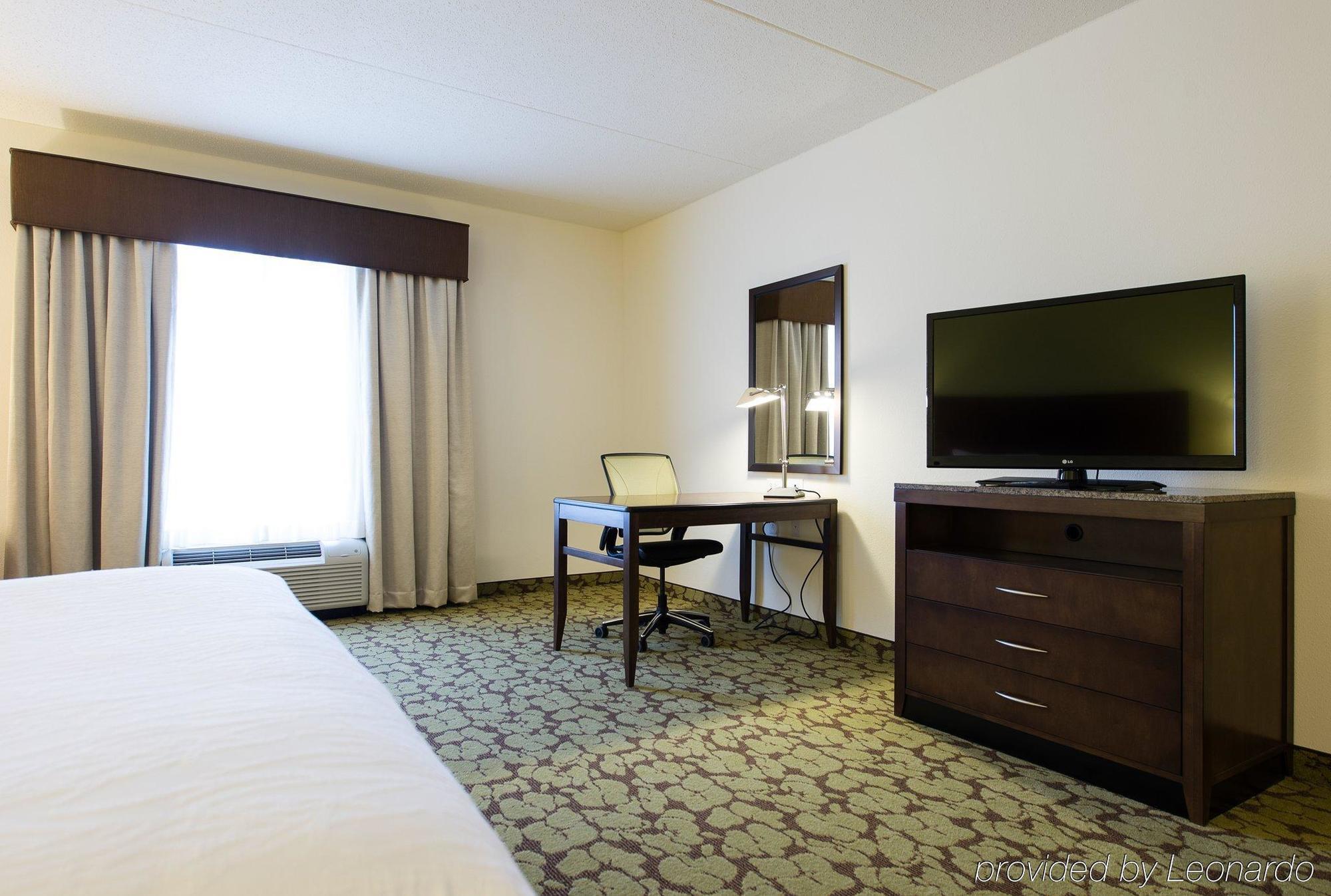 Hilton Garden Inn Charlotte Airport Buitenkant foto