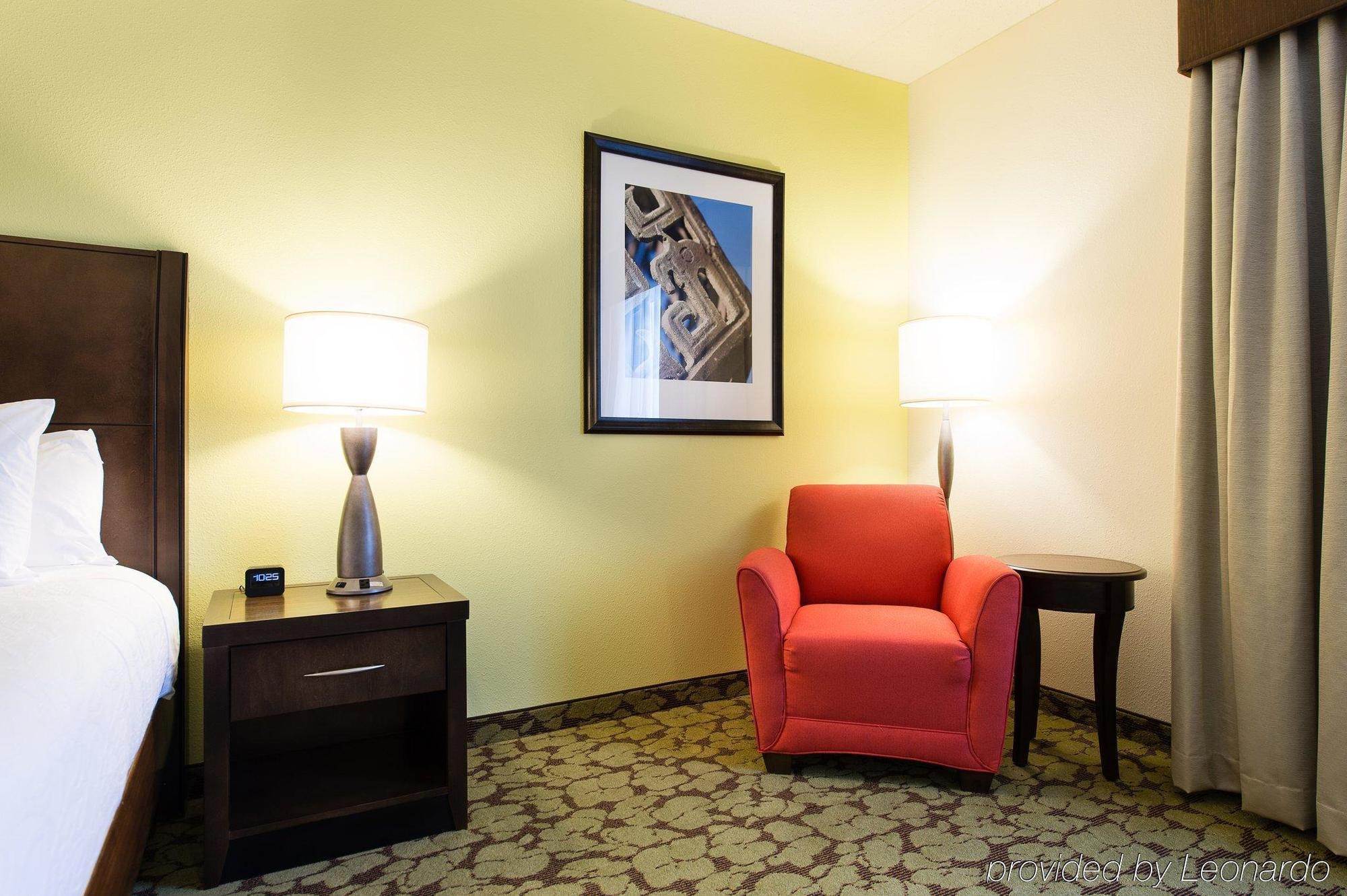 Hilton Garden Inn Charlotte Airport Buitenkant foto