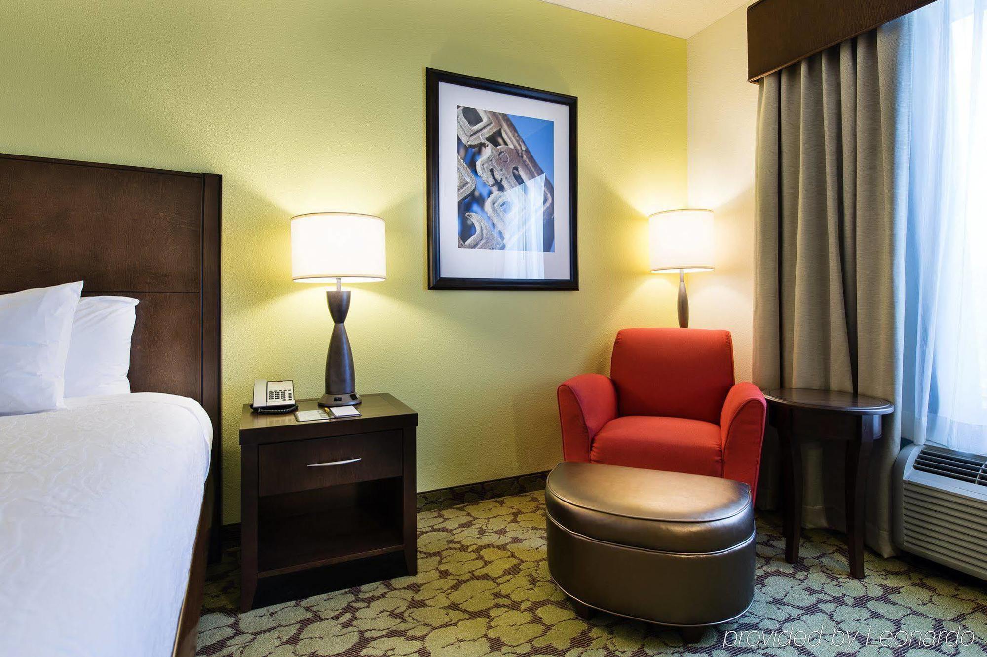 Hilton Garden Inn Charlotte Airport Buitenkant foto