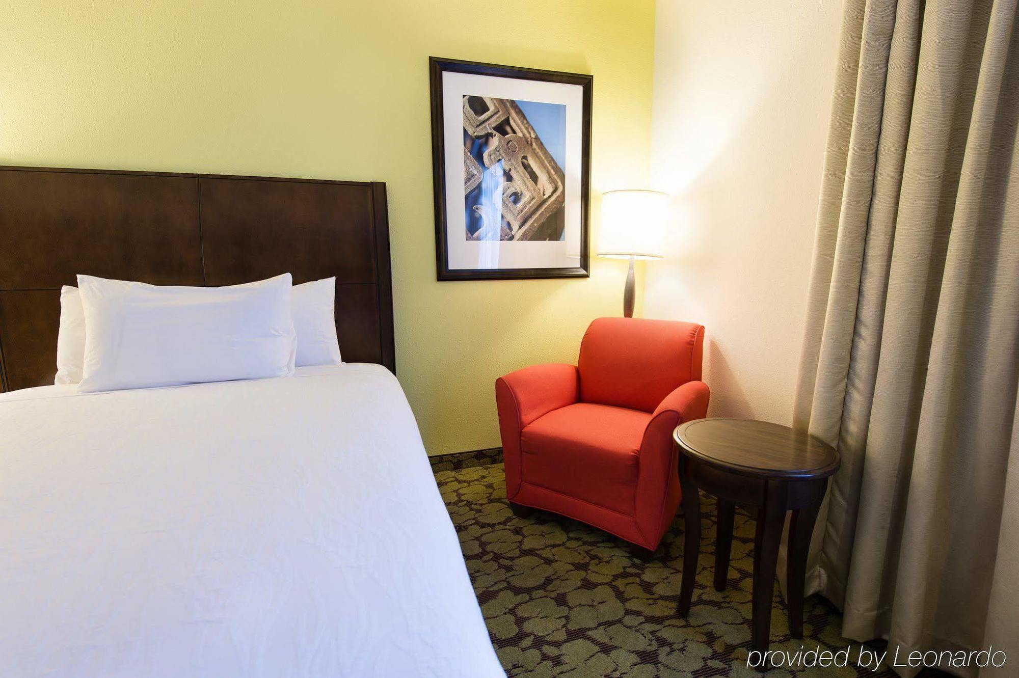 Hilton Garden Inn Charlotte Airport Buitenkant foto