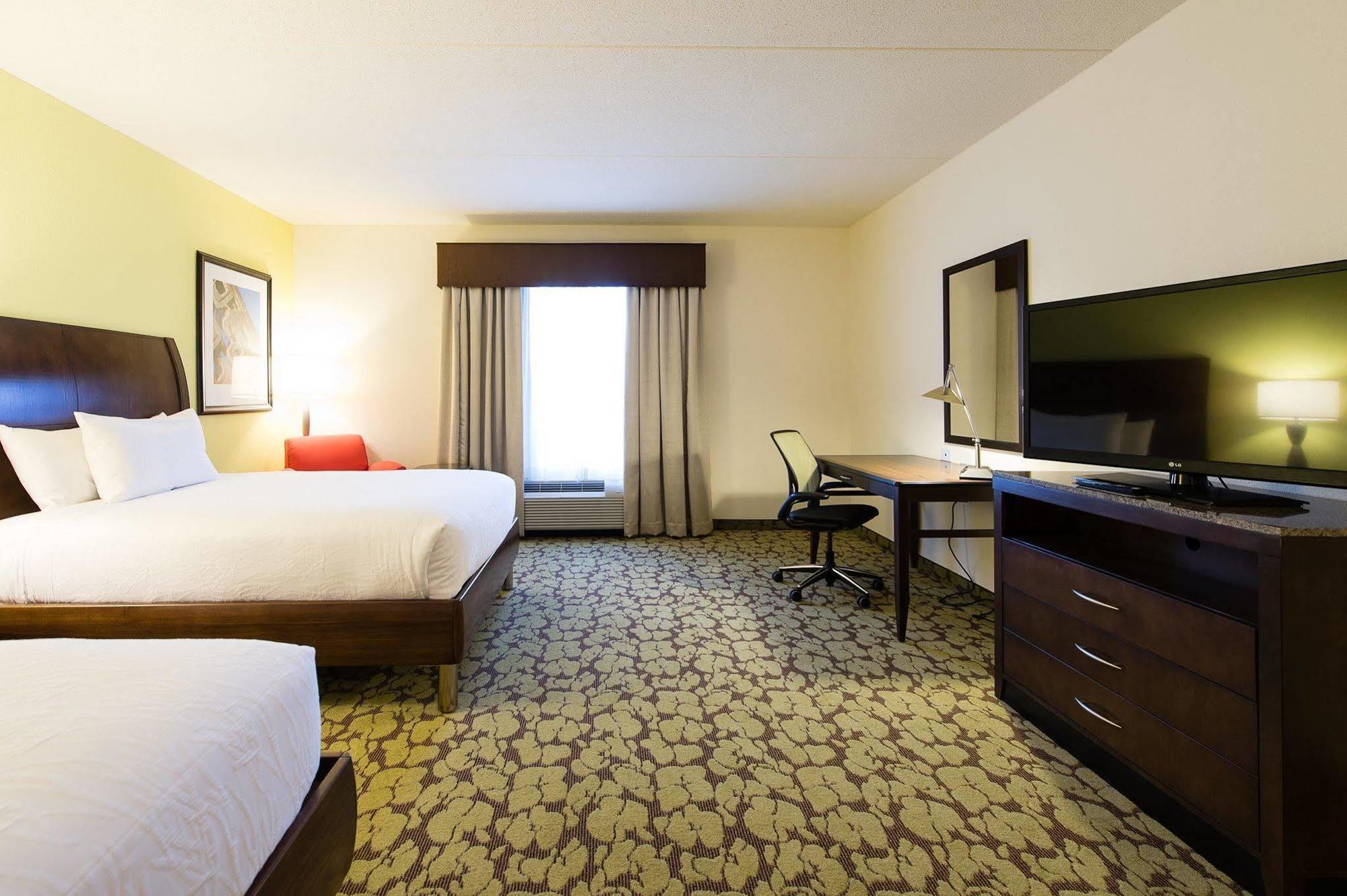Hilton Garden Inn Charlotte Airport Buitenkant foto