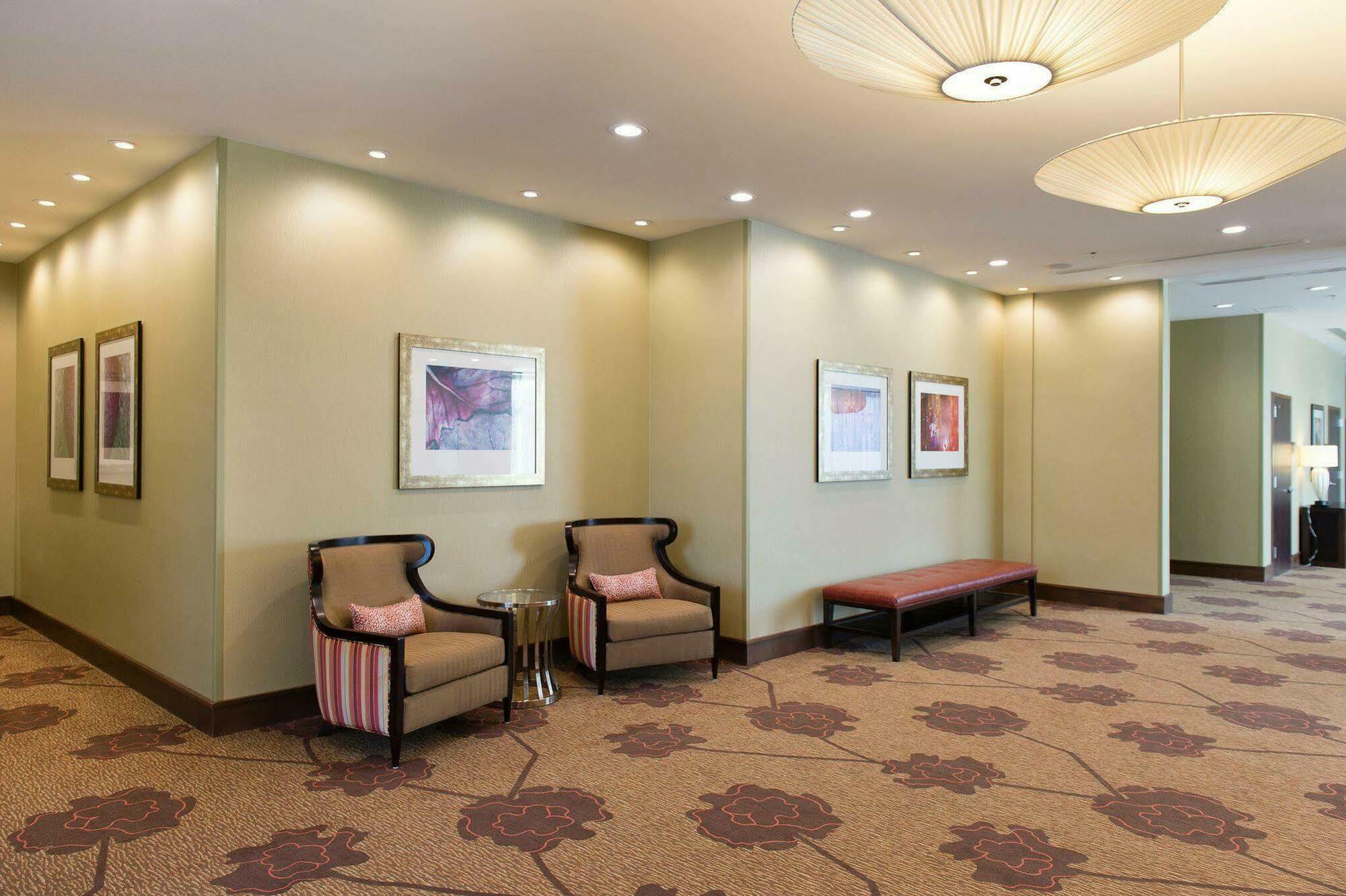 Hilton Garden Inn Charlotte Airport Buitenkant foto